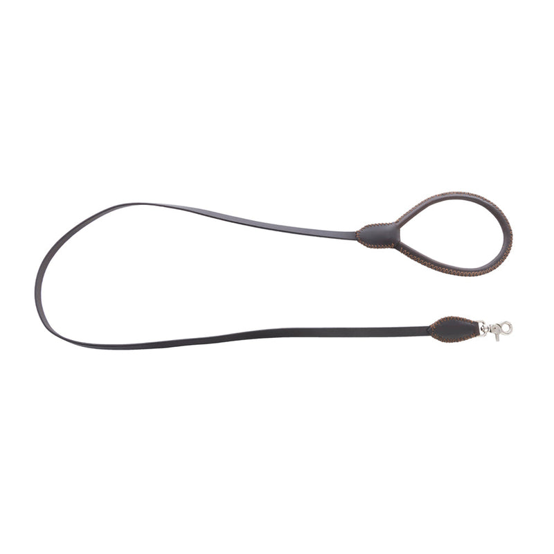 Exploradora Dog Leash in Ebony