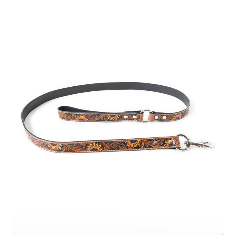 Clairmonte Dog Leash In Light Brown